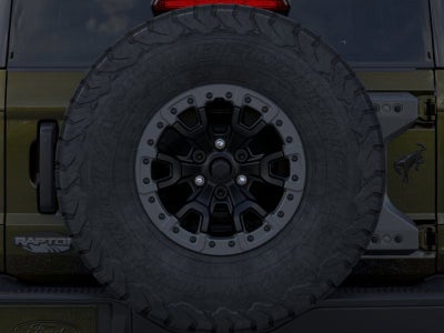 2025 Ford Bronco Raptor®