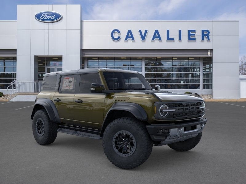 2025 Ford Bronco Raptor®