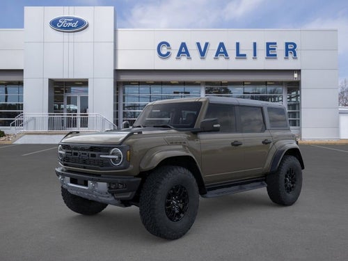 2025 Ford Bronco Raptor®