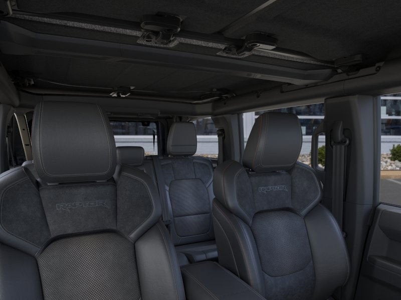 2025 Ford Bronco Raptor®