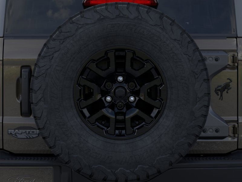 2025 Ford Bronco Raptor®
