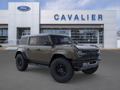 2025 Ford Bronco Raptor®