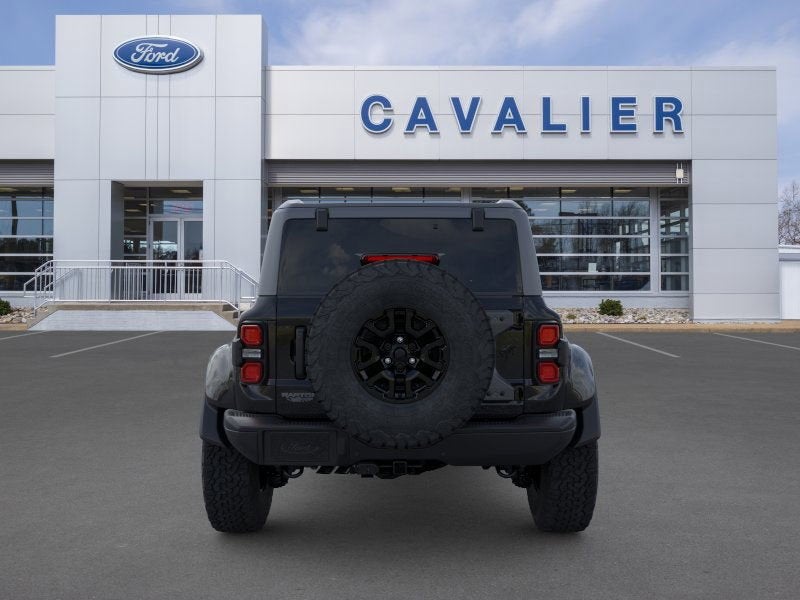 2025 Ford Bronco Raptor®