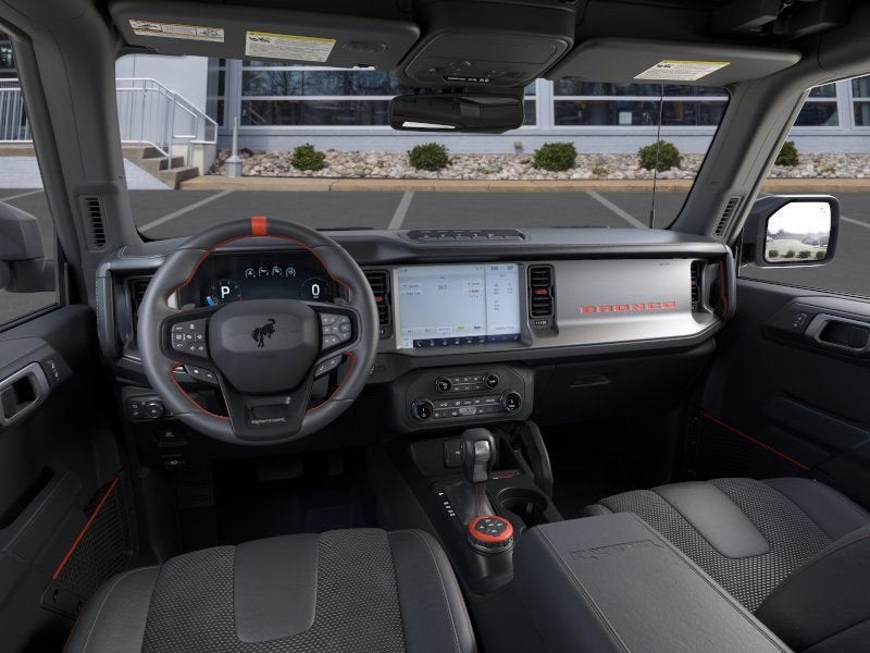 2025 Ford Bronco Raptor®