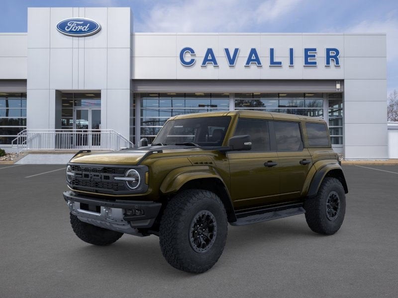 2025 Ford Bronco Raptor®