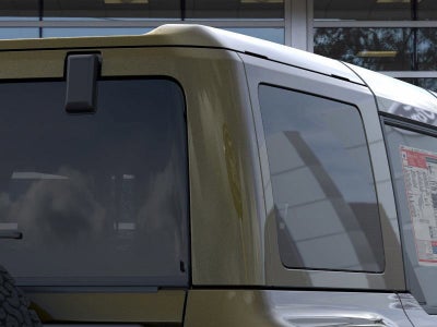 2025 Ford Bronco Raptor®