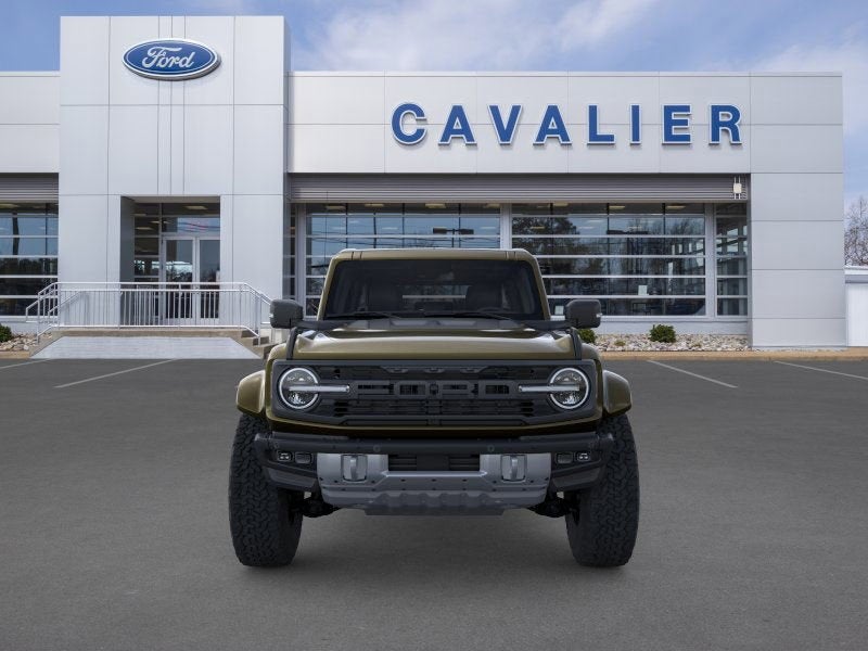 2025 Ford Bronco Raptor®