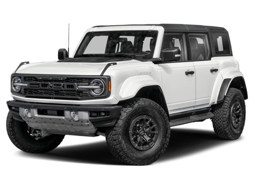 2026 Ford Bronco Raptor®