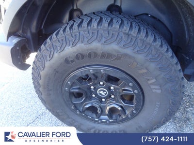 2024 Ford Bronco Wildtrak