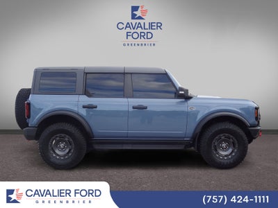 2024 Ford Bronco Wildtrak
