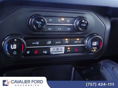 2023 Ford Bronco Raptor