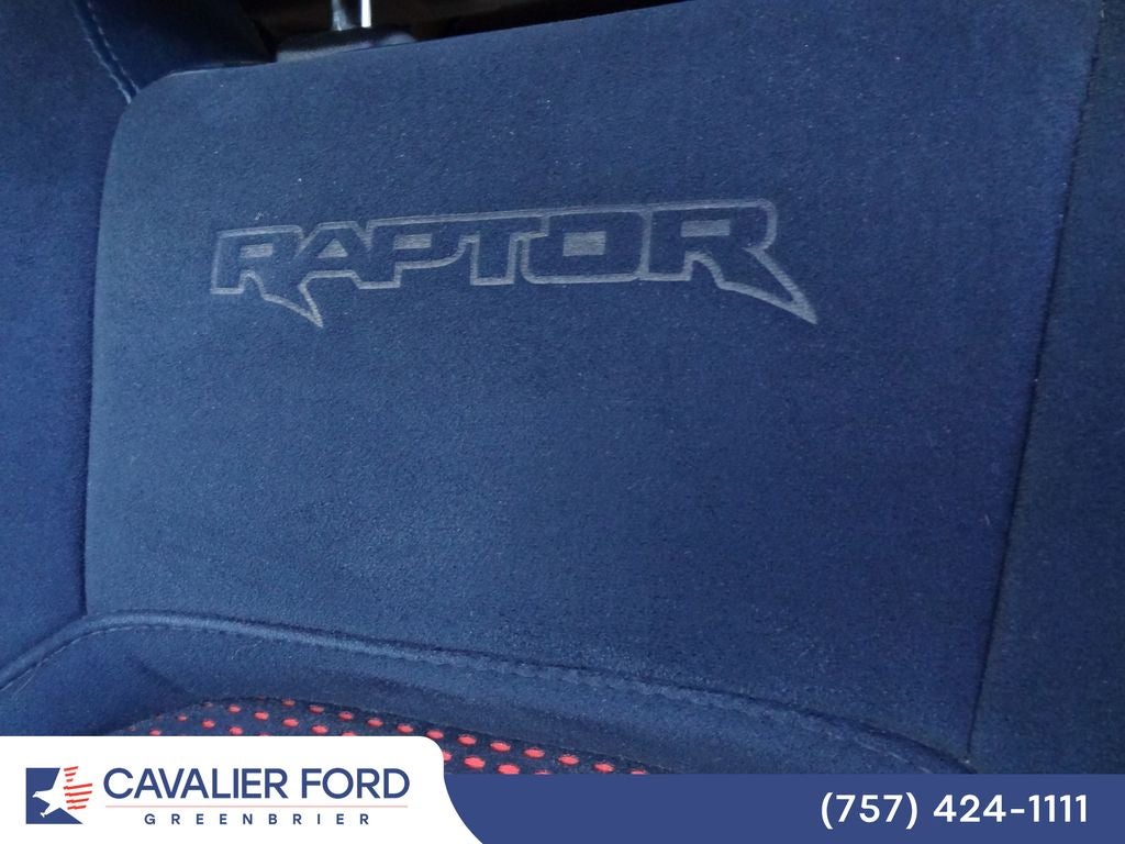 2023 Ford Bronco Raptor