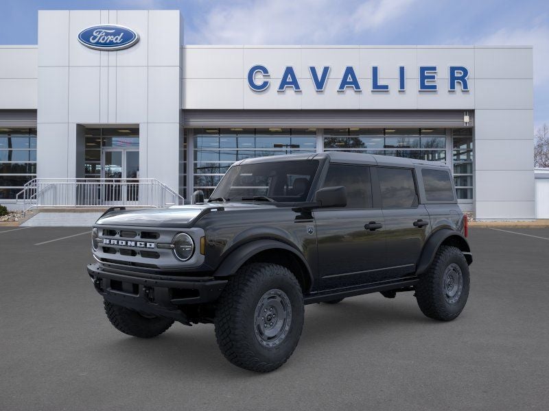 2025 Ford Bronco Big Bend®