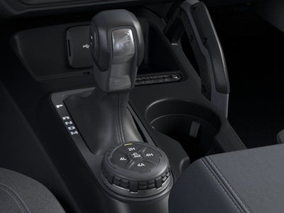 2025 Ford Bronco Big Bend®