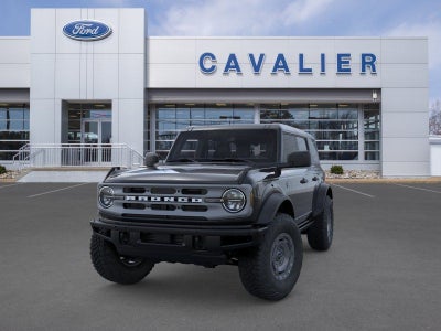 2025 Ford Bronco Big Bend®