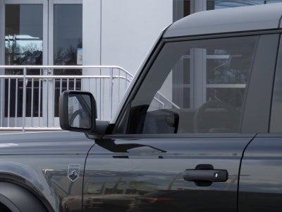 2025 Ford Bronco Big Bend®