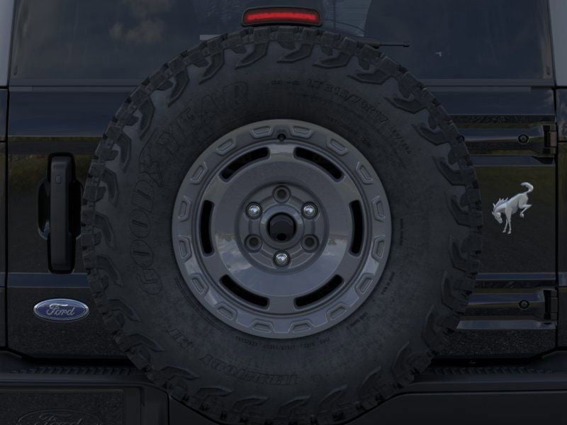 2025 Ford Bronco Big Bend®