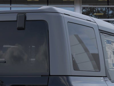 2025 Ford Bronco Big Bend®