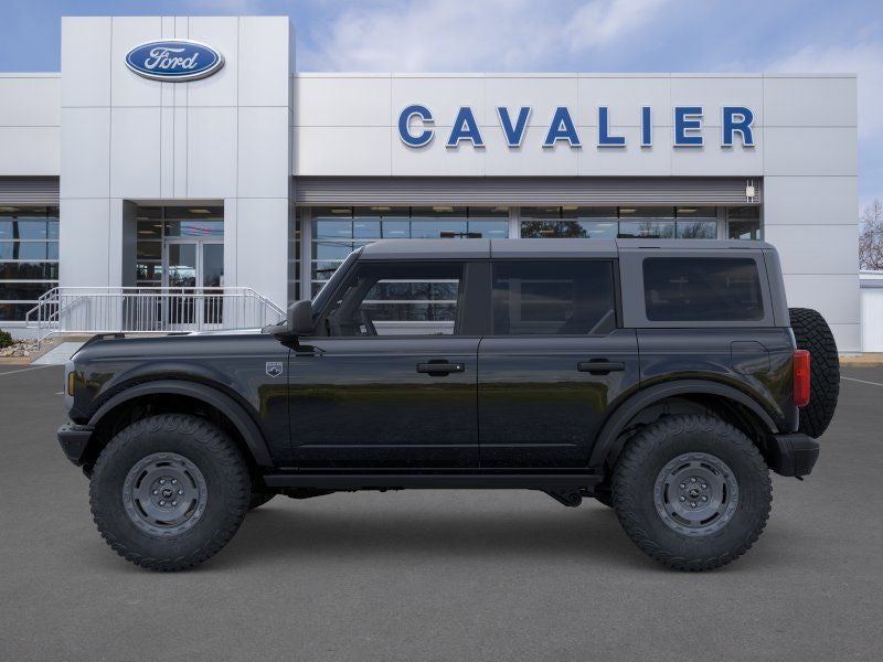 2025 Ford Bronco Big Bend®