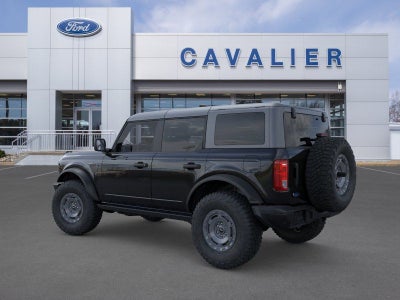 2025 Ford Bronco Big Bend®