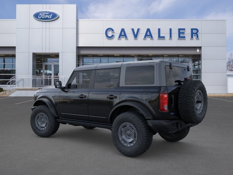 2025 Ford Bronco Big Bend®