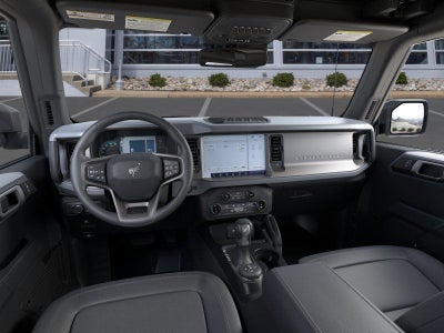 2025 Ford Bronco Big Bend®