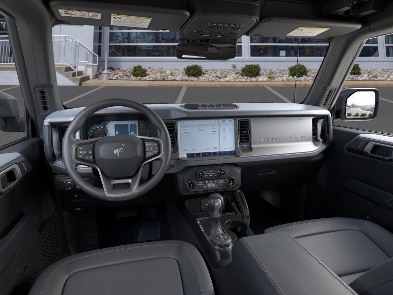 2025 Ford Bronco Big Bend®