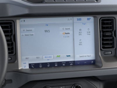 2026 Ford Bronco Big Bend®