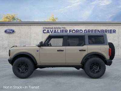 2026 Ford Bronco Big Bend®