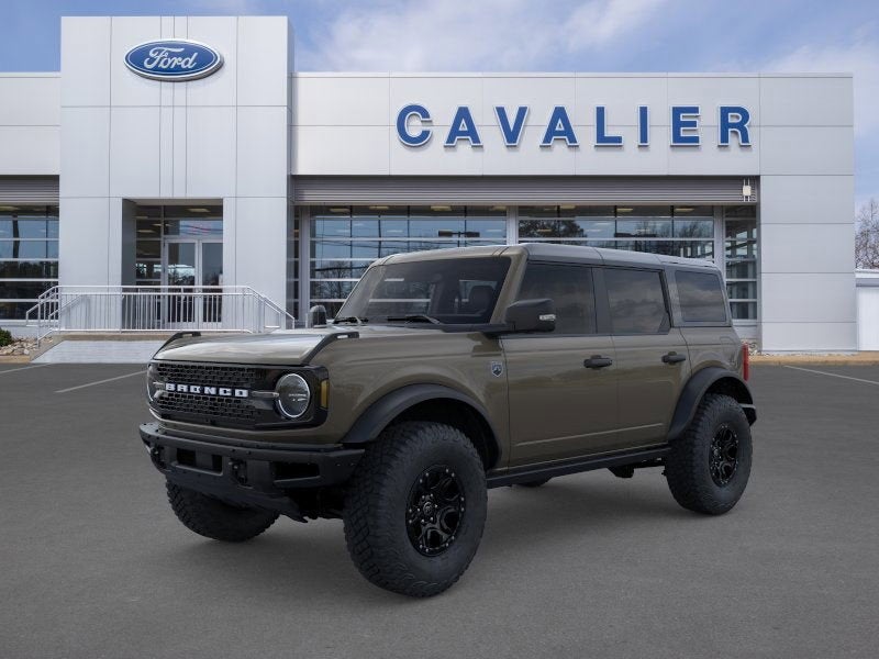 2025 Ford Bronco Big Bend®