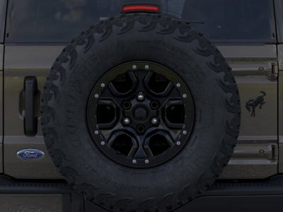 2025 Ford Bronco Big Bend®