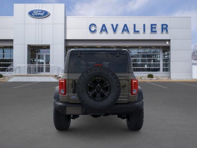 2025 Ford Bronco Big Bend®