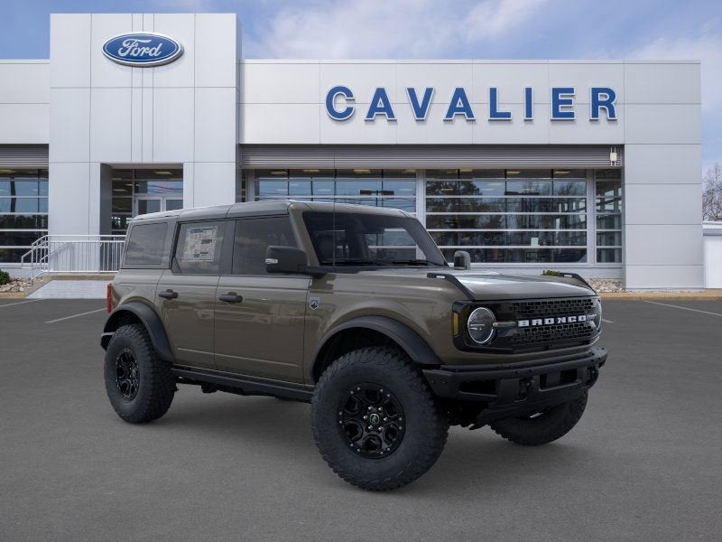 2025 Ford Bronco Big Bend®