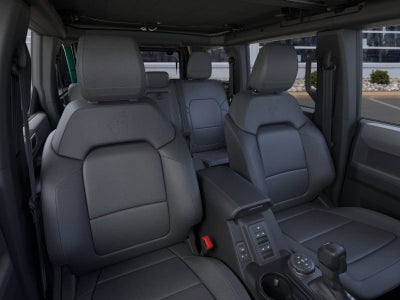 2025 Ford Bronco Big Bend®