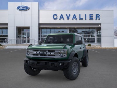 2025 Ford Bronco Big Bend®