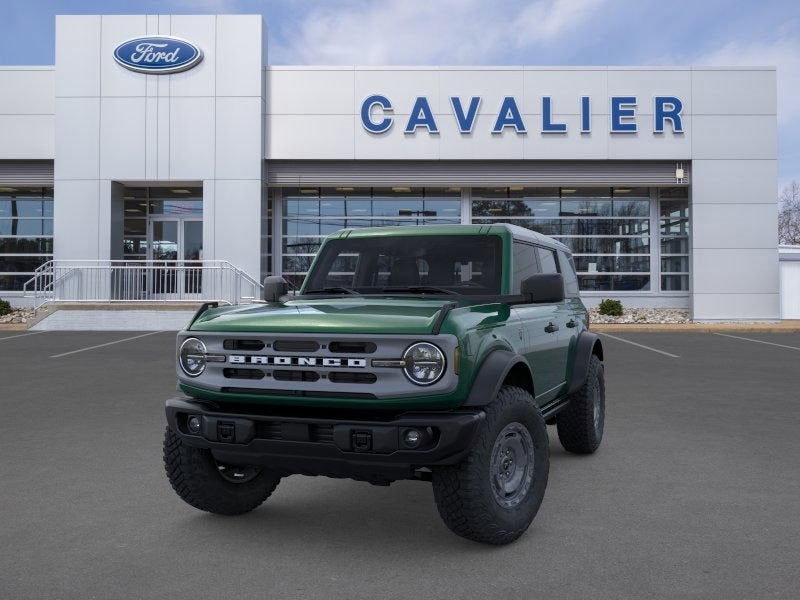 2025 Ford Bronco Big Bend®