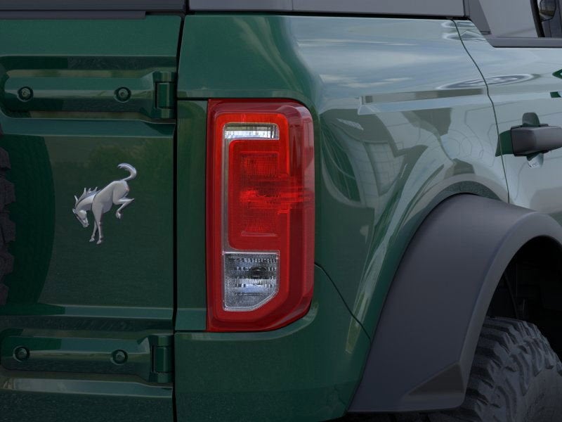 2025 Ford Bronco Big Bend®