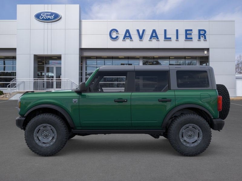 2025 Ford Bronco Big Bend®