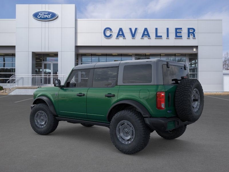 2025 Ford Bronco Big Bend®