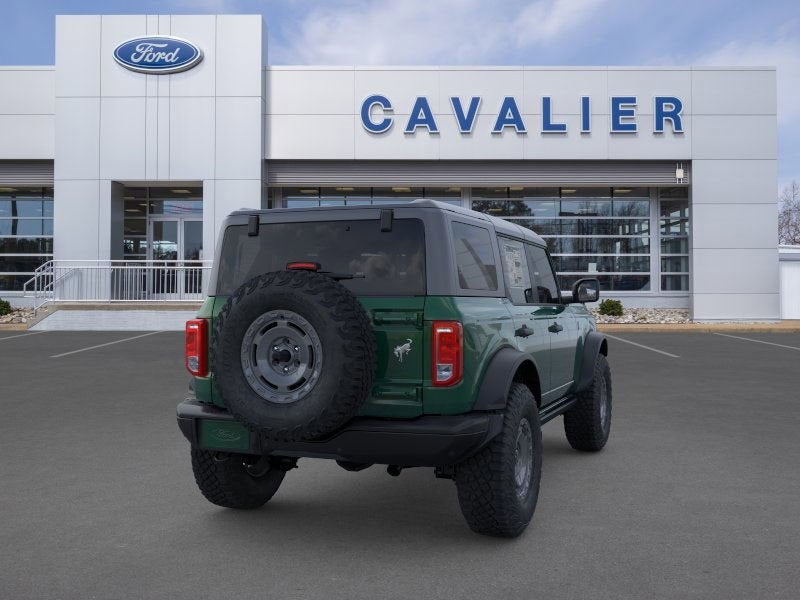 2025 Ford Bronco Big Bend®