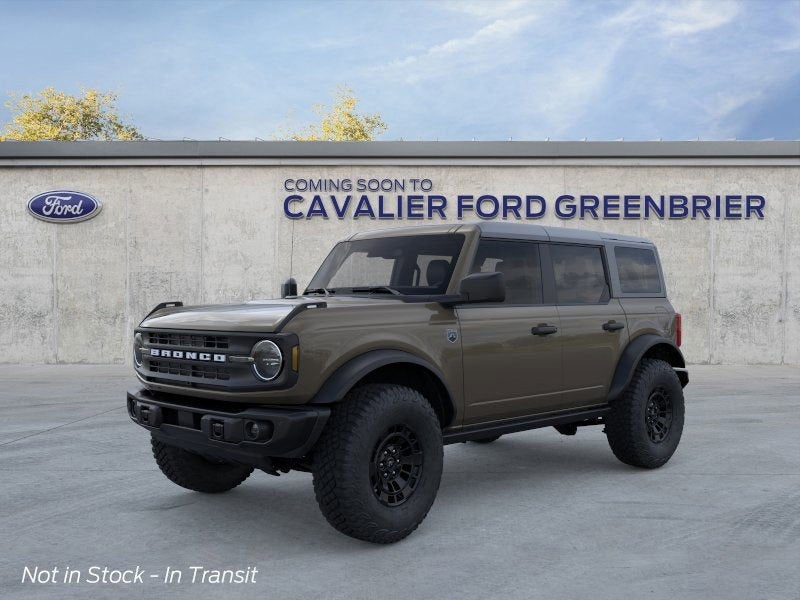 2026 Ford Bronco Big Bend®
