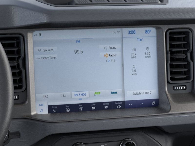 2026 Ford Bronco Big Bend®