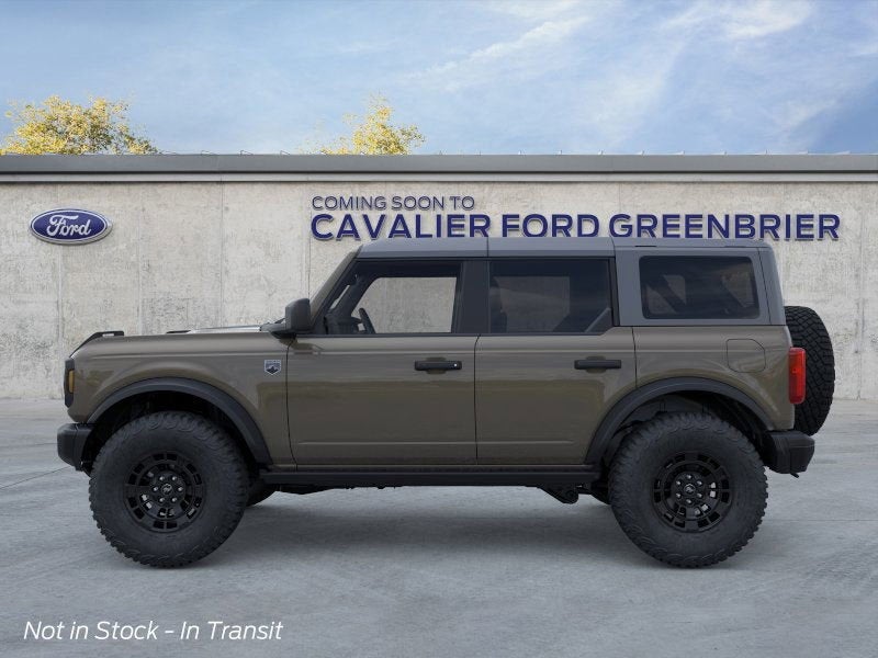 2026 Ford Bronco Big Bend®