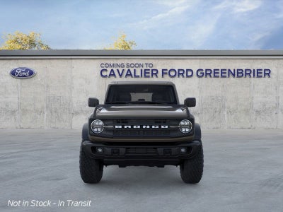 2026 Ford Bronco Big Bend®