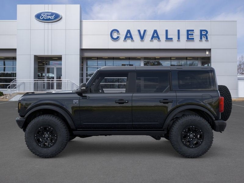 2025 Ford Bronco Big Bend®