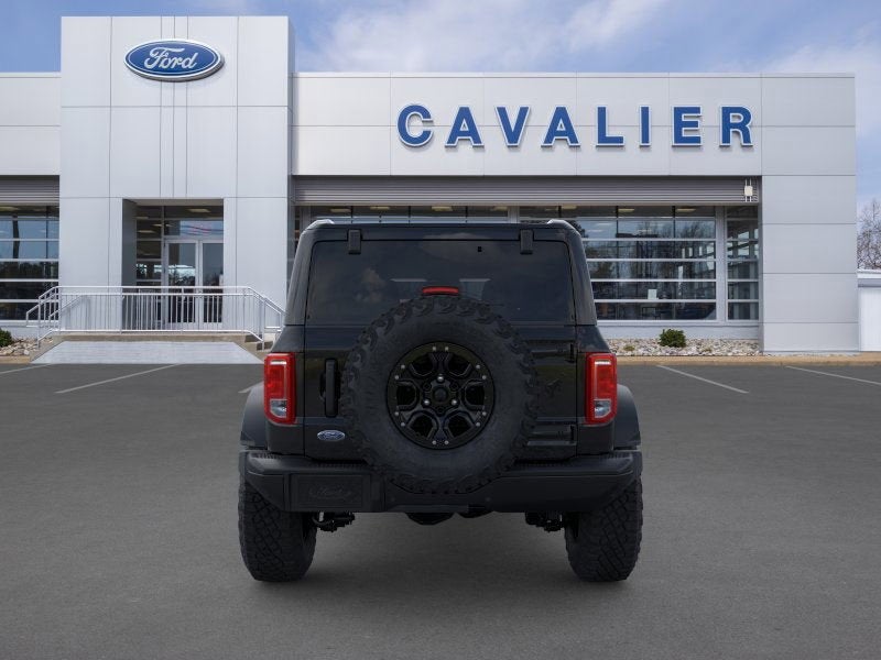 2025 Ford Bronco Big Bend®