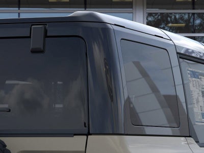 2025 Ford Bronco Big Bend®