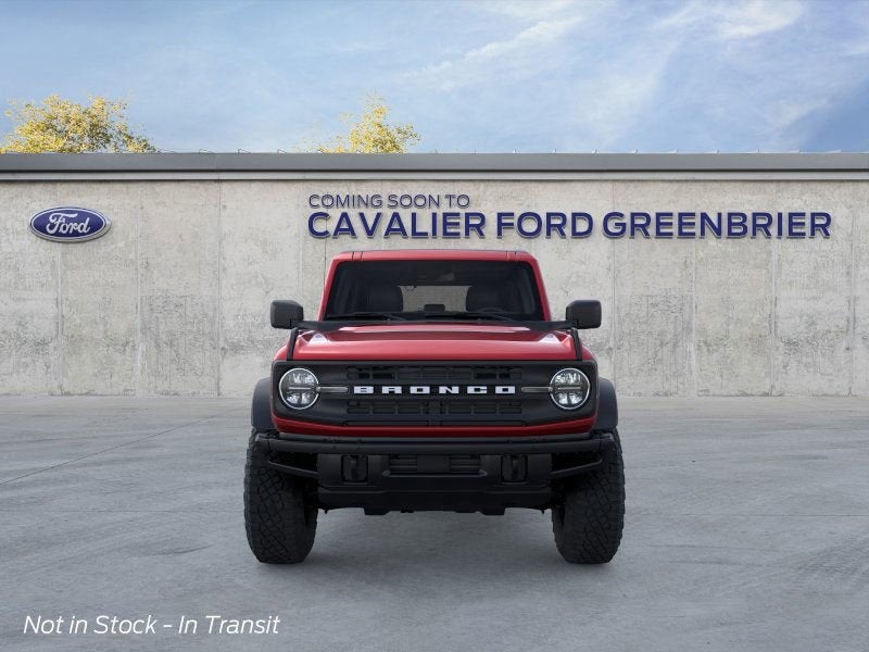 2026 Ford Bronco Big Bend®