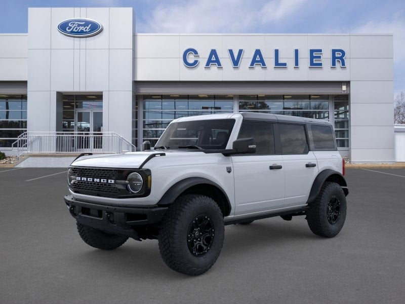 2025 Ford Bronco Big Bend®