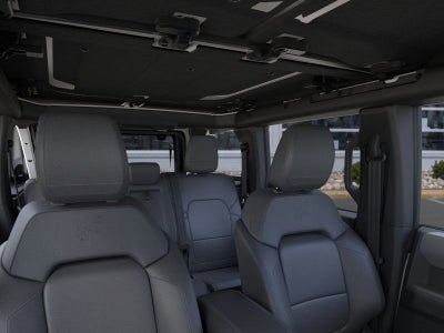 2025 Ford Bronco Big Bend®